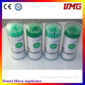 dental disposable medical micro brush disposable micro applicator(fine)